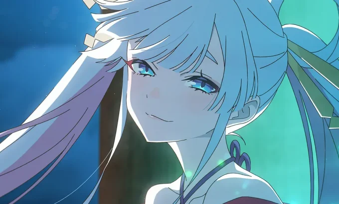 超时空辉夜姬！ 超かぐや姫！