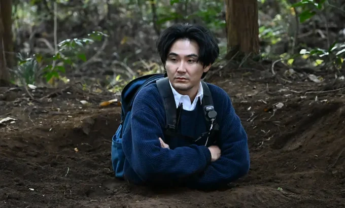 侦探先生，你的背包开着呢 探偵さん、リュック開いてますよ