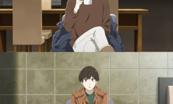 异国日记 違国日記