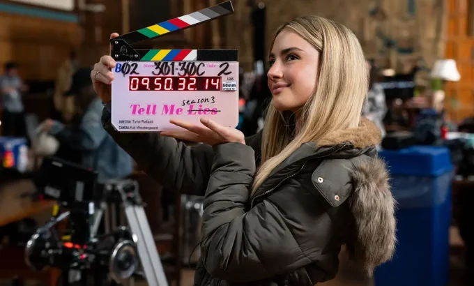 爱入歧途 第三季 Tell Me Lies Season 3