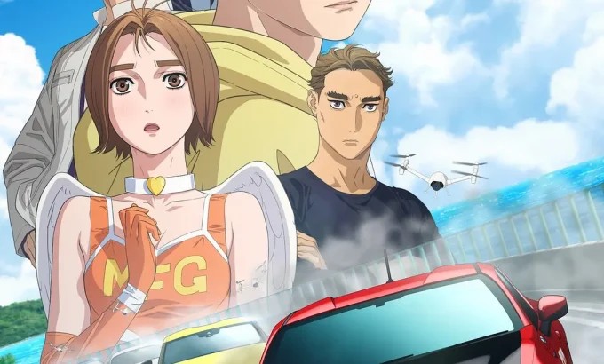 极速车魂 第三季 MFゴースト 3rd Season