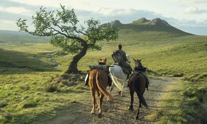 七王国的骑士 第一季 A Knight of the Seven Kingdoms Season 1