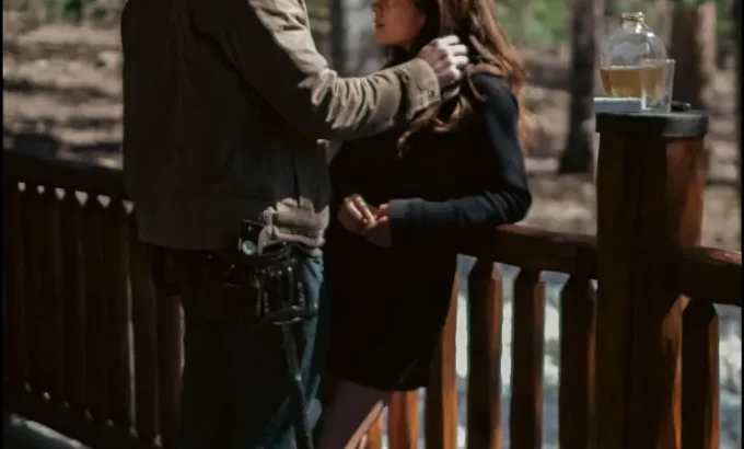 黑色钻石 Black Diamond