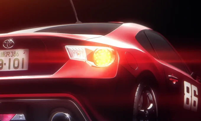 极速车魂 第三季 MFゴースト 3rd Season