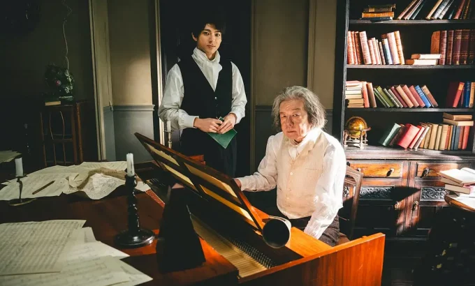 捏造贝多芬 ベートーヴェン捏造