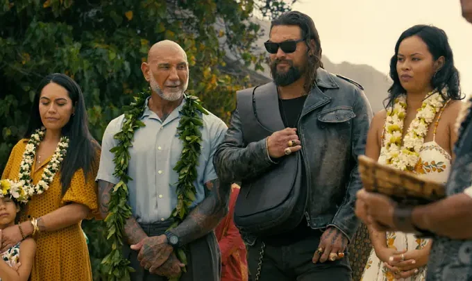 特工迷阵 The Wrecking Crew