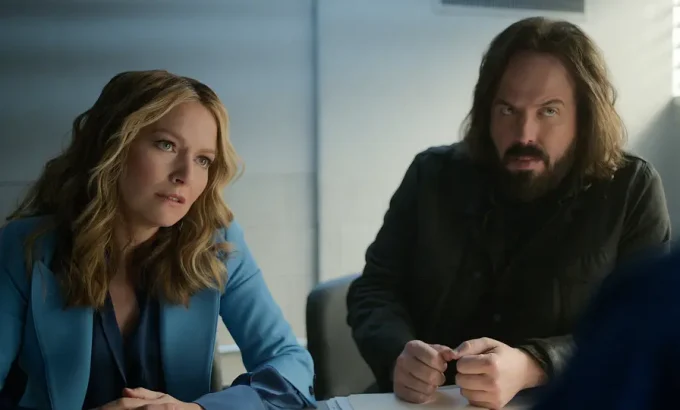 林肯律师 第四季 The Lincoln Lawyer Season 4