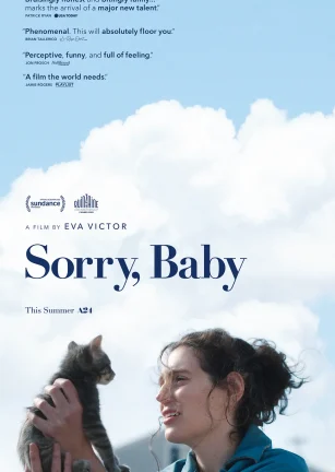 对不起，宝贝 Sorry, Baby