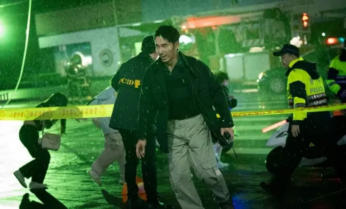 96分钟：列车爆炸案 96分鐘