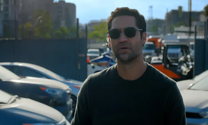 林肯律师 第四季 The Lincoln Lawyer Season 4