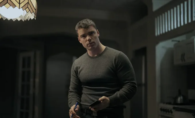 暗夜情报员 第三季 The Night Agent Season 3