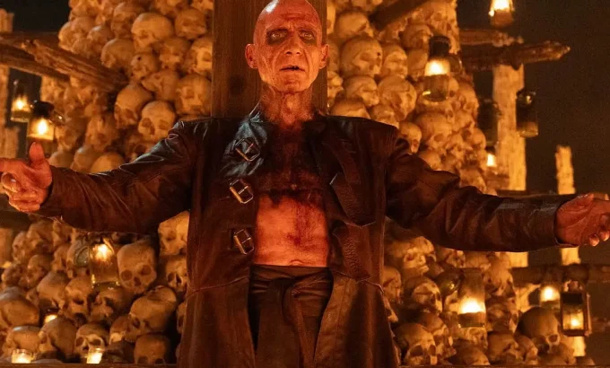 惊变28年2：白骨圣殿 28 Years Later: The Bone Temple