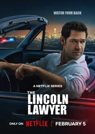 林肯律师 第四季 The Lincoln Lawyer Season 4