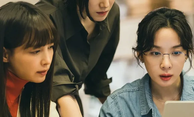 荣耀 아너：그녀들의 법정