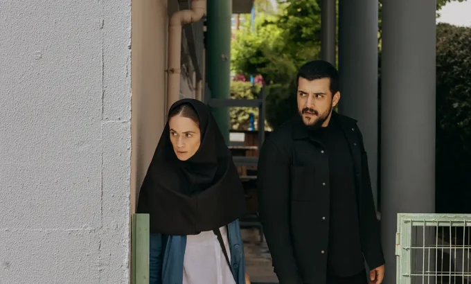 德黑兰 第三季 Tehran Season 3