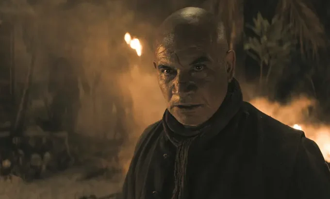 悬崖绝壁 The Bluff