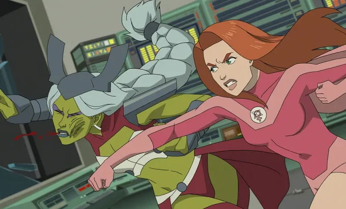 无敌少侠 第四季 Invincible Season 4