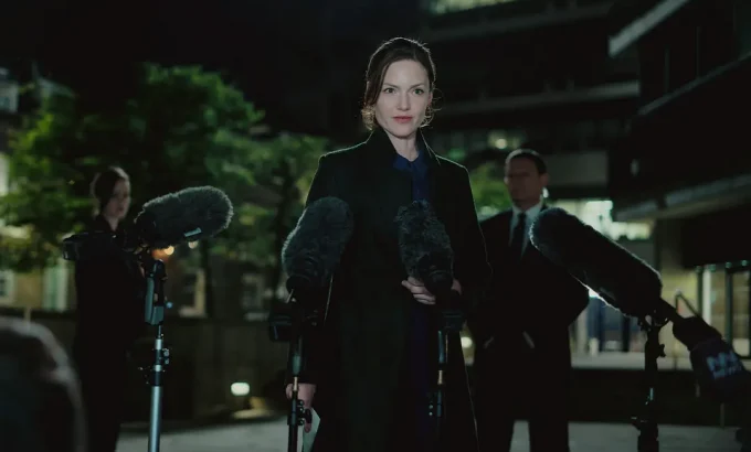 真相捕捉 第三季 The Capture Season 3