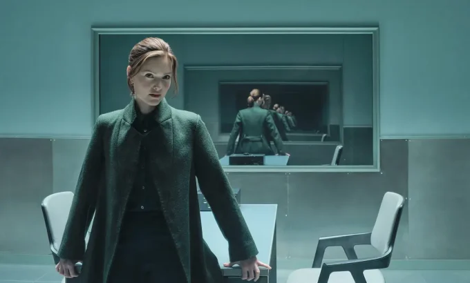 真相捕捉 第三季 The Capture Season 3