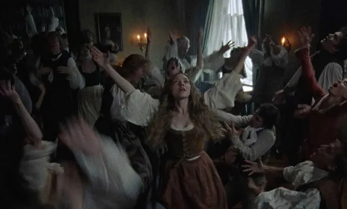 安·李的遗嘱 The Testament of Ann Lee