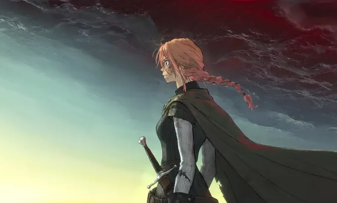 复仇公主斯嘉丽 果てしなきスカーレット