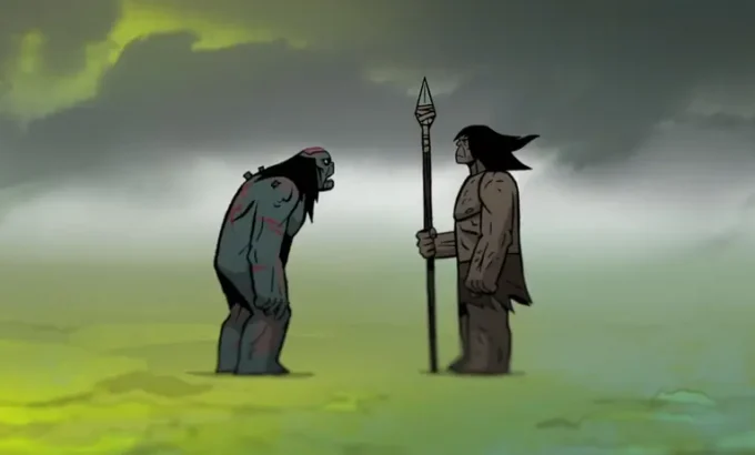 史前战纪 第三季 Primal Season 3