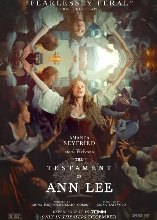 安·李的遗嘱 The Testament of Ann Lee