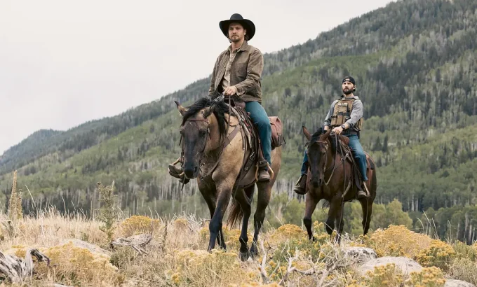 法警小队 Marshals