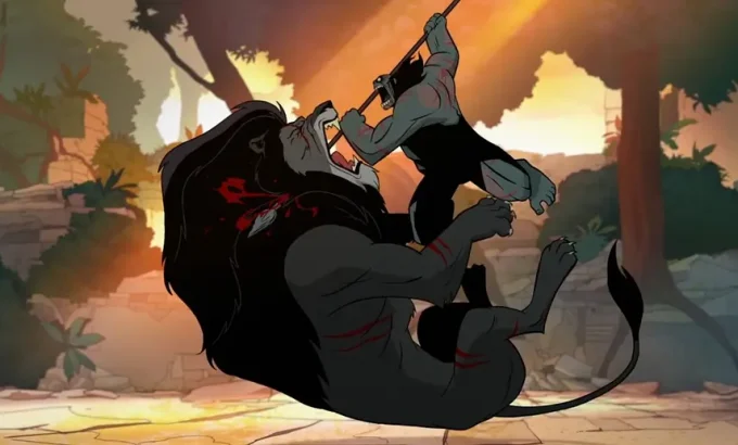 史前战纪 第三季 Primal Season 3