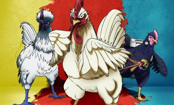 公鸡斗士 ニワトリ・ファイター