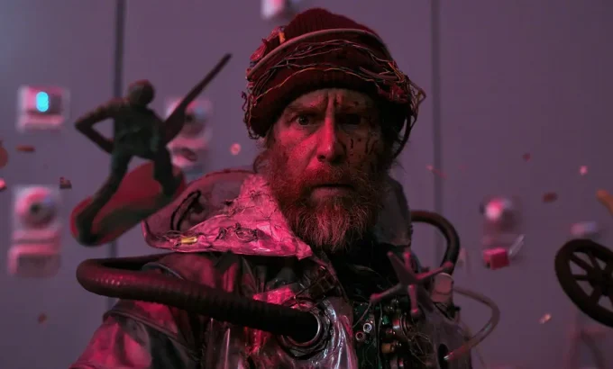 团战之夜 Good Luck, Have Fun, Don't Die