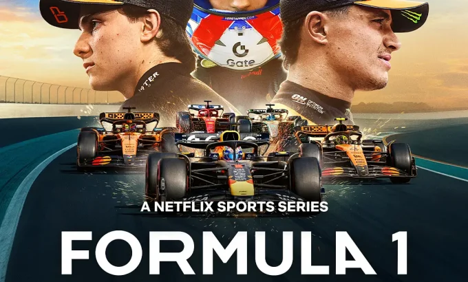 一级方程式：疾速争胜 第八季 Formula 1: Drive to Survive Season 8