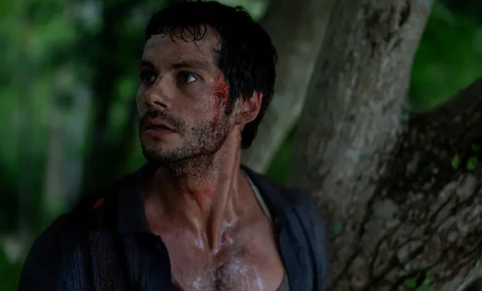 请求救援 Send Help