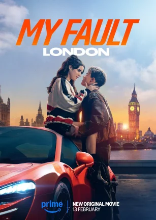 我的错误：伦敦版 My Fault: London
