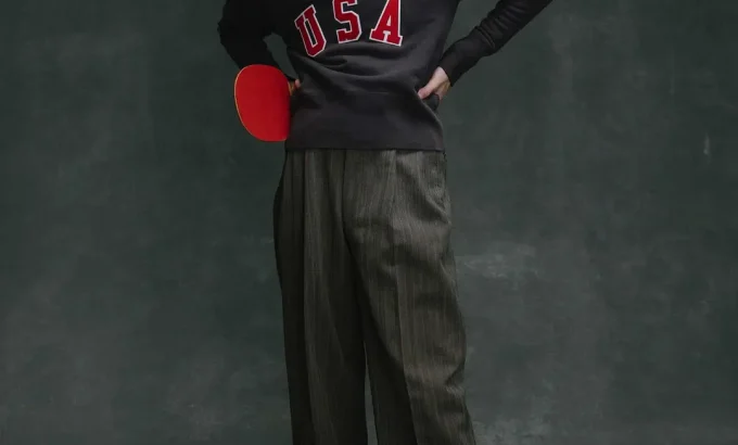 至尊马蒂 Marty Supreme