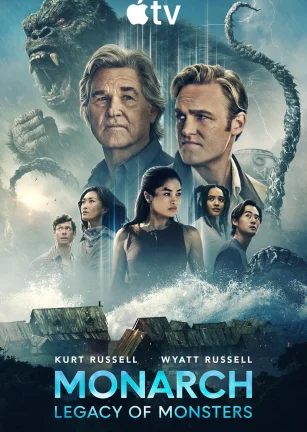 帝王计划：怪兽遗产 第二季 Monarch: Legacy of Monsters Season 2
