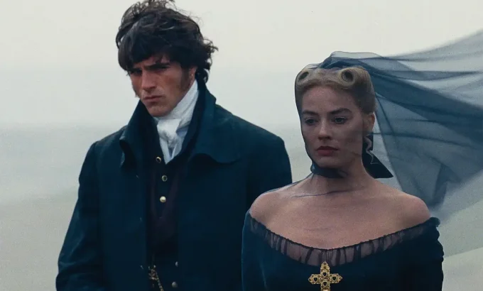 呼啸山庄 Wuthering Heights