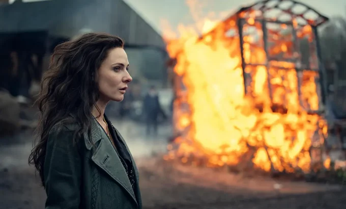 浴血黑帮：不朽传奇 Peaky Blinders: The Immortal Man