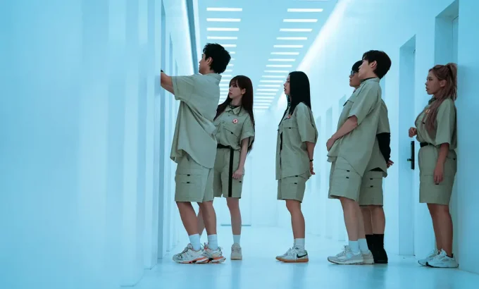 怪奇谜案限时破 第二季 미스터리 수사단2