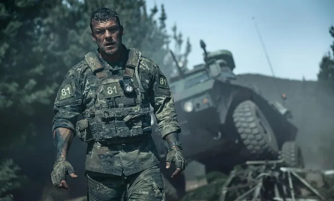 侵略机器 War Machine