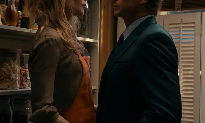 首席女法医 第一季 Scarpetta Season 1