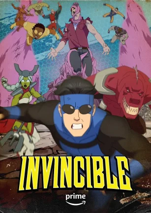 无敌少侠 第四季 Invincible Season 4