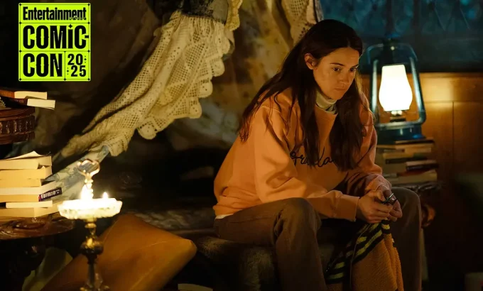 极乐凶间 第二季 Paradise Season 2