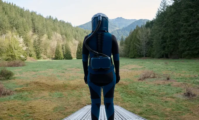 眨眼之间 In the Blink of an Eye