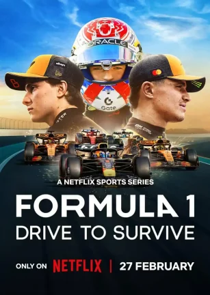 一级方程式：疾速争胜 第八季 Formula 1: Drive to Survive Season 8
