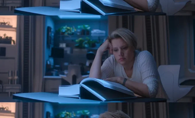 眨眼之间 In the Blink of an Eye