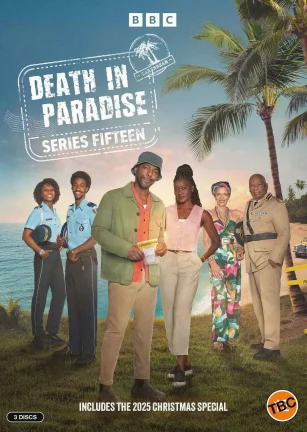 天堂岛疑云 第十五季 Death in Paradise Season 15