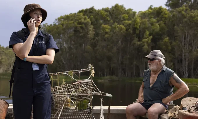 戴洛奇小镇 第二季 Deadloch Season 2