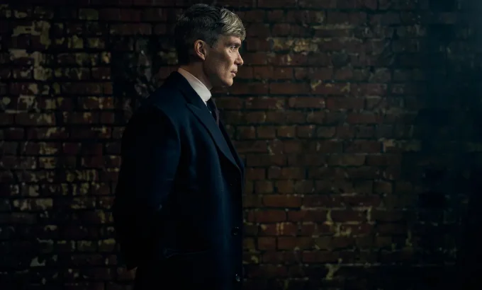 浴血黑帮：不朽传奇 Peaky Blinders: The Immortal Man
