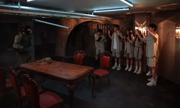 怪奇谜案限时破 第二季 미스터리 수사단2